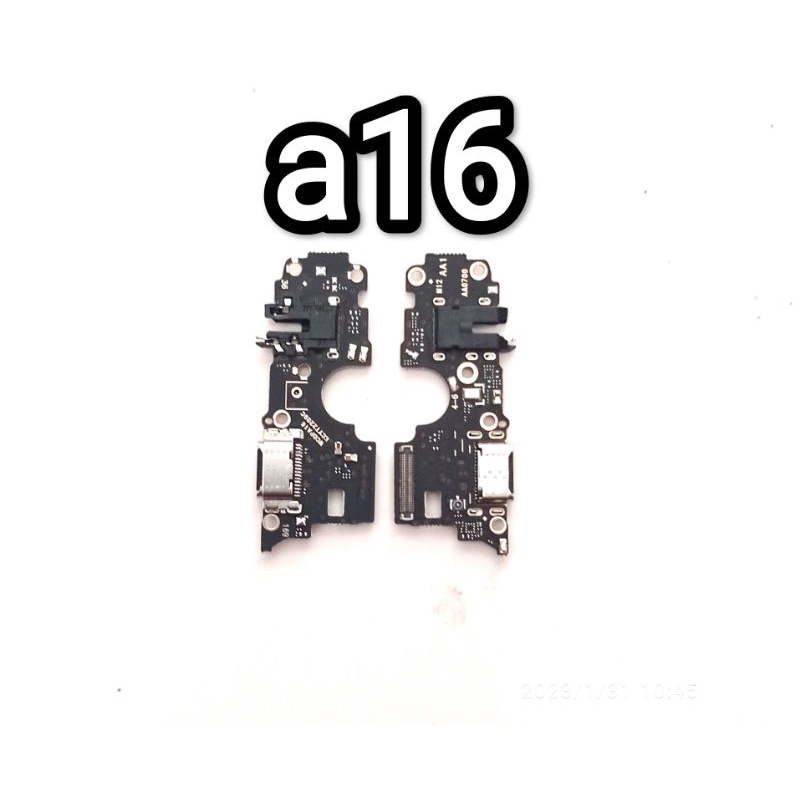 papan board opo a 16 chas charger oppo a16  ui pcb cas opo