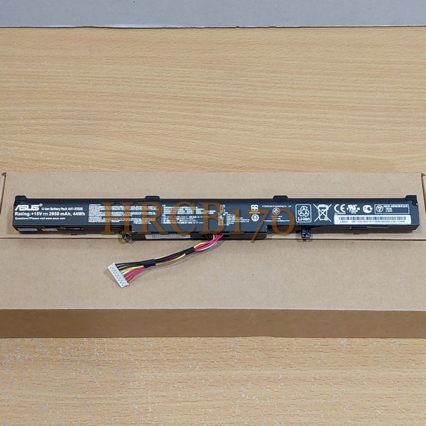 BATERAI BATRE ASUS X550E MODEL TANAM (A41-X550E) X550Z X450J NEW -HRCB