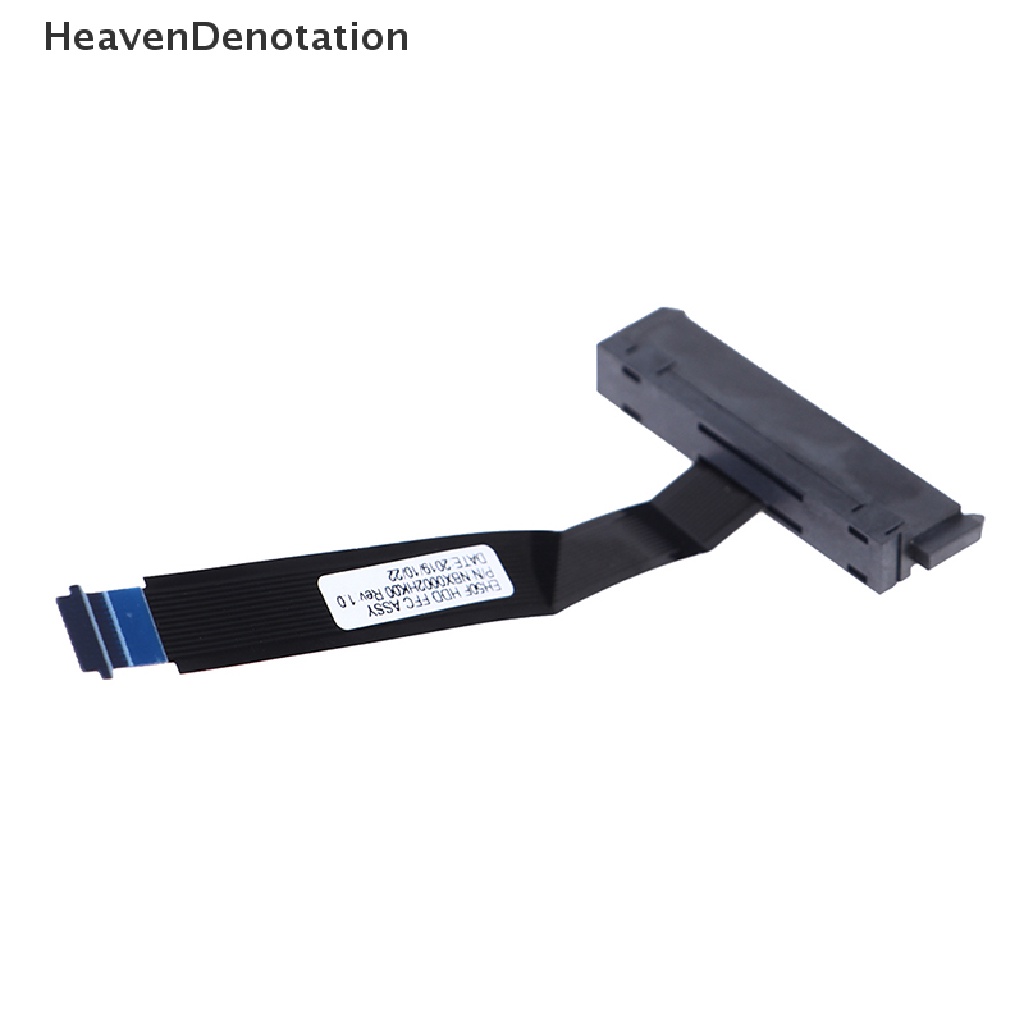 [HeavenDenotation] Konektor Kabel Hardisk HDD SATA Untuk ACER Nitro 5an515-44 AN715-74G NBX0002H HDV