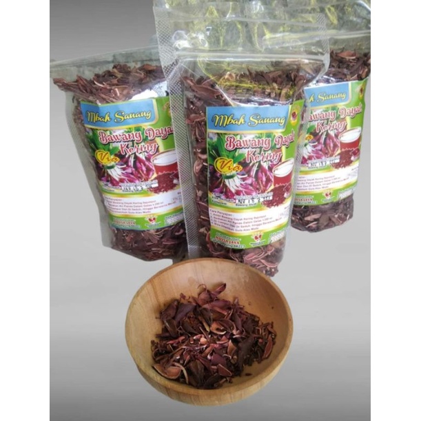 

BAWANG DAYAK KERING BERAT 125 GR