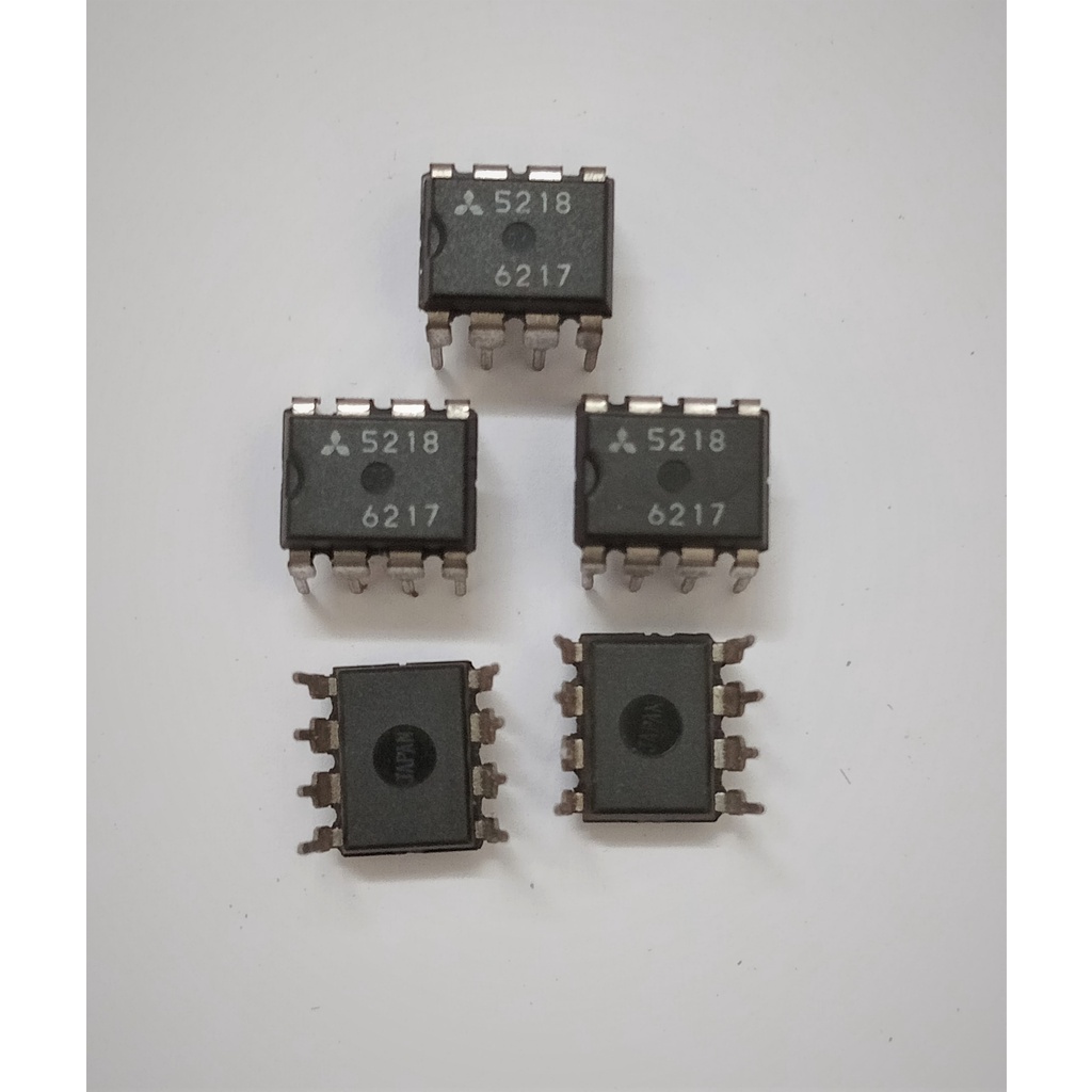 IC AN5218 TV Sound IF Amplifier - FM Detector