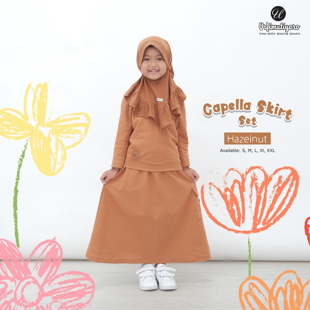 CAPELLA SKIRT SET