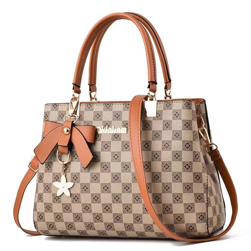 MV_Marvelouz MV303593 Tas HANDBAG Wanita Motif Fashion Stylish Ada Talpan Terbaru 1kg bisa 1 tas supplier tas import BQ3593