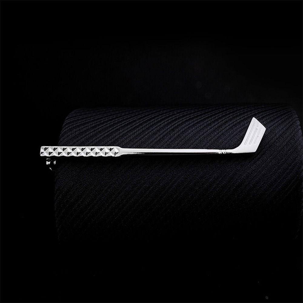 R-flower Tie Clip Bentuk Kreatif Serbaguna Yang Dipersonalisasi Modis Untuk Pria Wanita Tie Pin