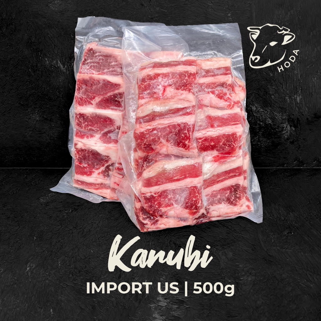 

Karubi Belly Shortplate USA (Korean BBQ) 500gr