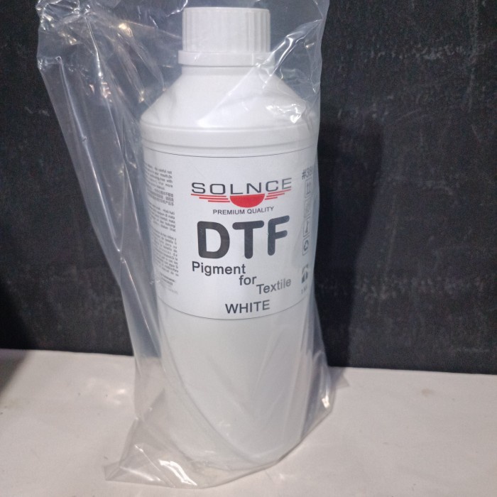 

Terlaris Tinta Sablon Dtf Solnce 1 Kg