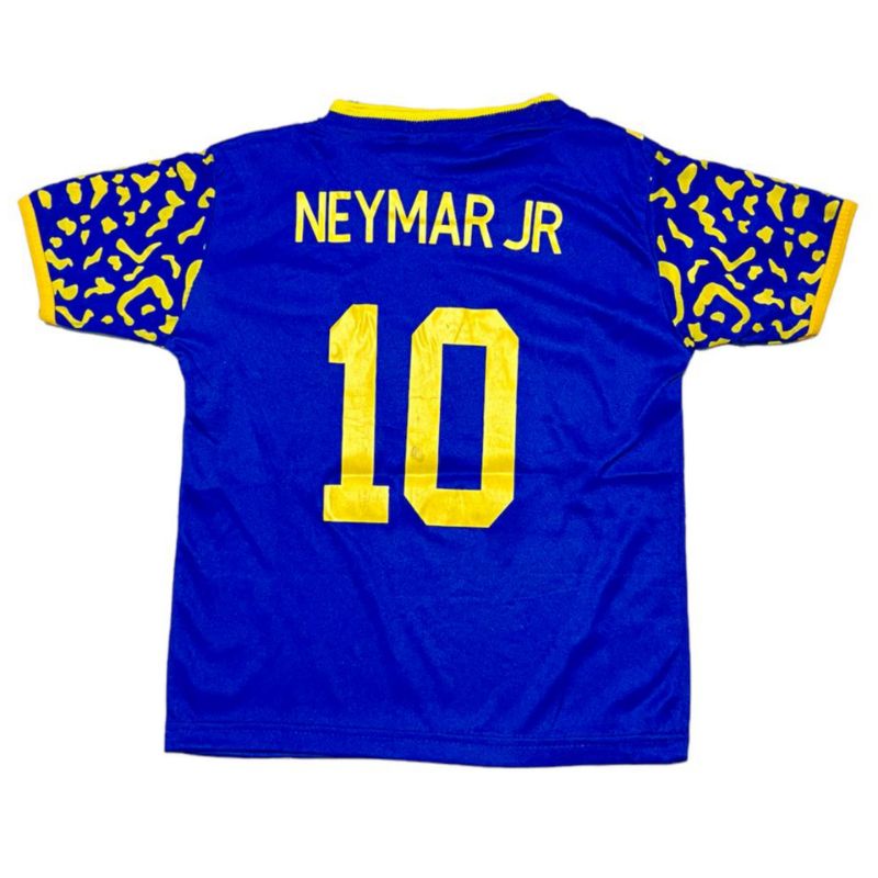 SETELAN JERSEY BOLA ANAK BRAZIL TERBARU/STELAN KAOS BOLA ANAK ARGENTINA /KAOS SEPEK BOLA ANAK-ANAK