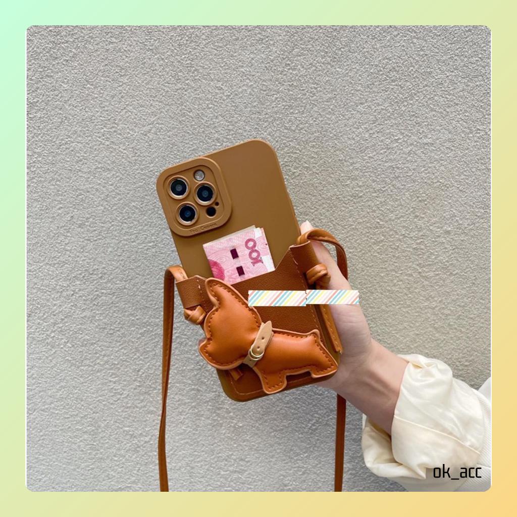 Tas Casing HP FJ01 for Oppo A1k A11k A12 A15 A15s A16 A16e A16k A17 A17k A17e A31 A33 A3s A35 A36 A37 Neo 9 A39 A5 A52 A53 A54 A57 A59 A5s A7 A71 A72 A74 A76 A77 A77s A78 A83 A9 A92 A94 A95 A96 F1 F11 Pro F17 F19 F5 F7 F9 Reno 3 4 4F 5 5F 5Z 6 7 7Z 8
