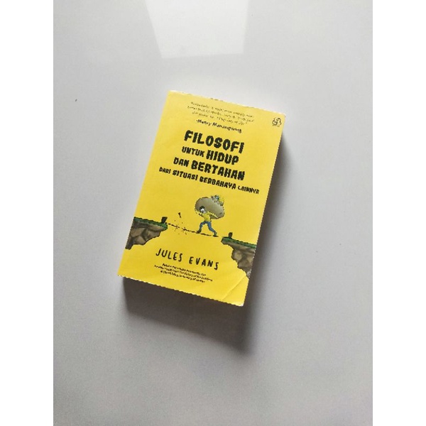Filosofi Untuk Hidup dan Bertahan