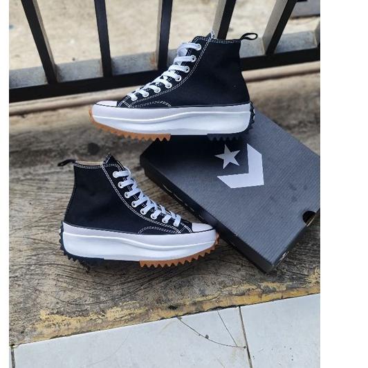 ➦ Converse Run Star Hike Lugged ♗