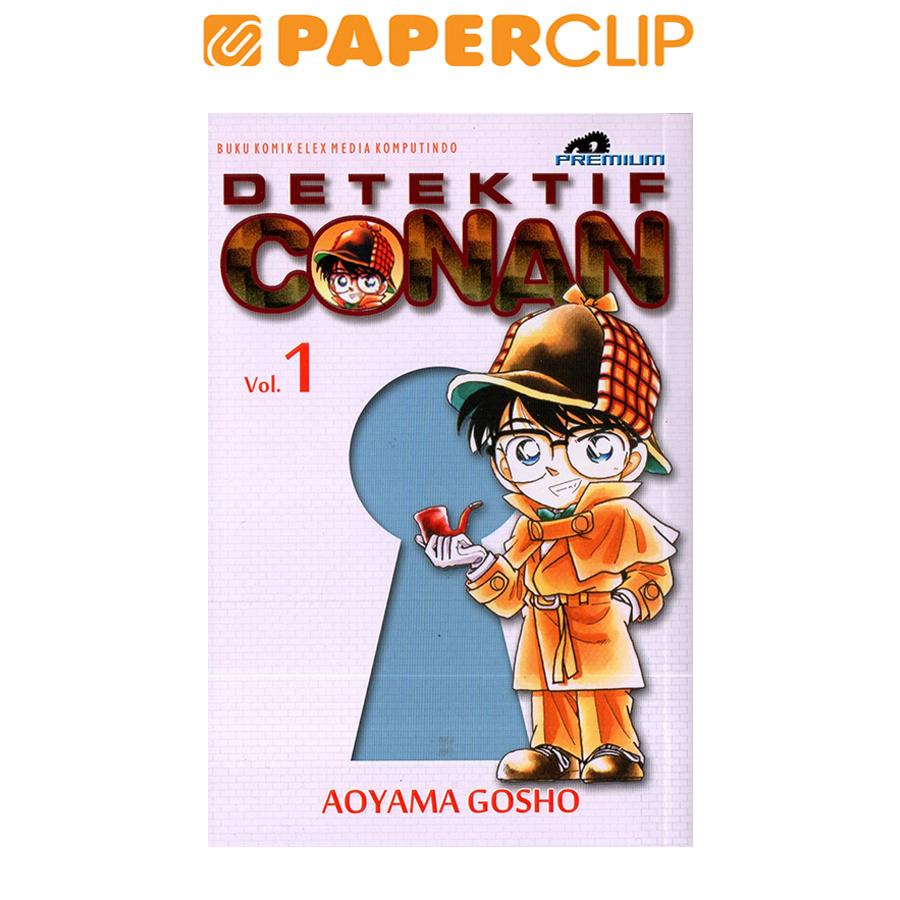 DETEKTIF CONAN PREMIUM 1