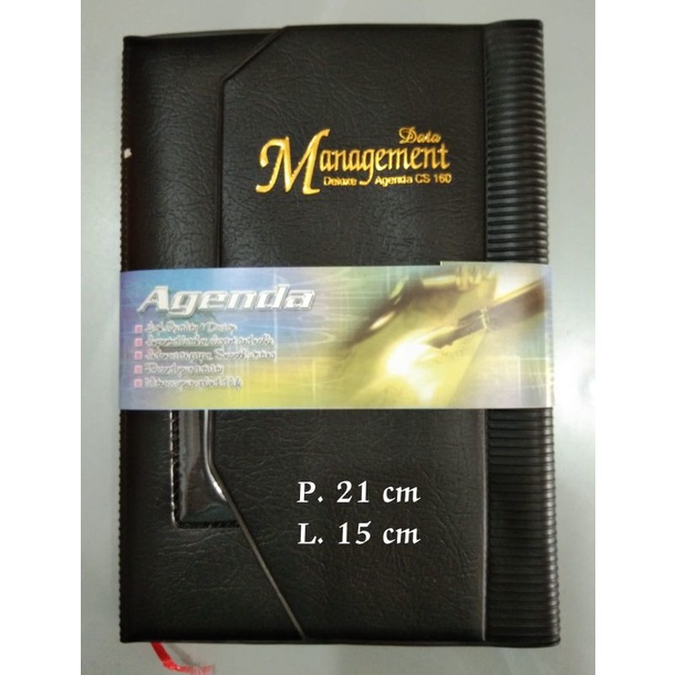 

Agenda Kerja Tebal CS 160 Kancing