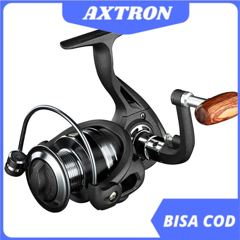 QIDA Reel Pancing Spinning Fishing Reel 4.7:1 Gear Ratio - ZH5000