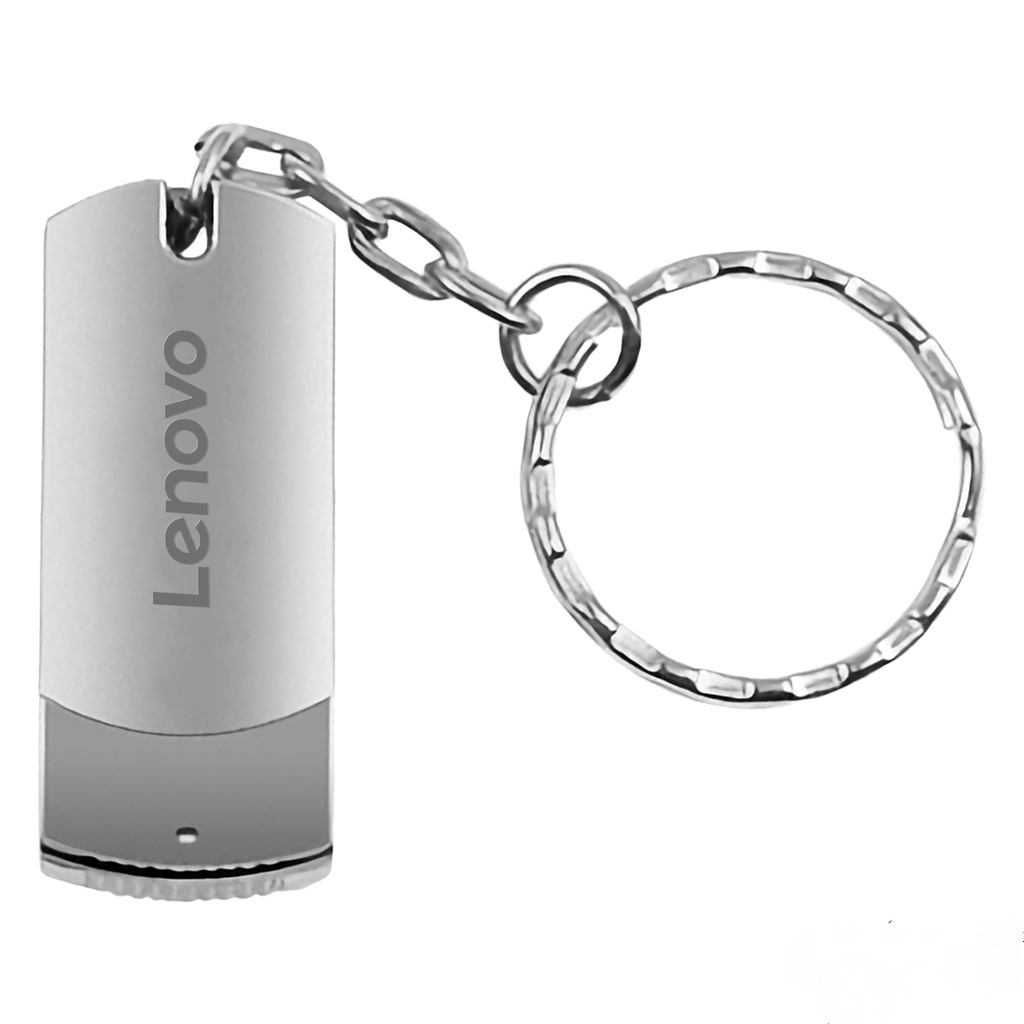 LENOVO (SF) Flashdisk Usb 3.0 High Speed 128GB 256GB 512GB 1TB 2TB Anti Air Untuk Komputer