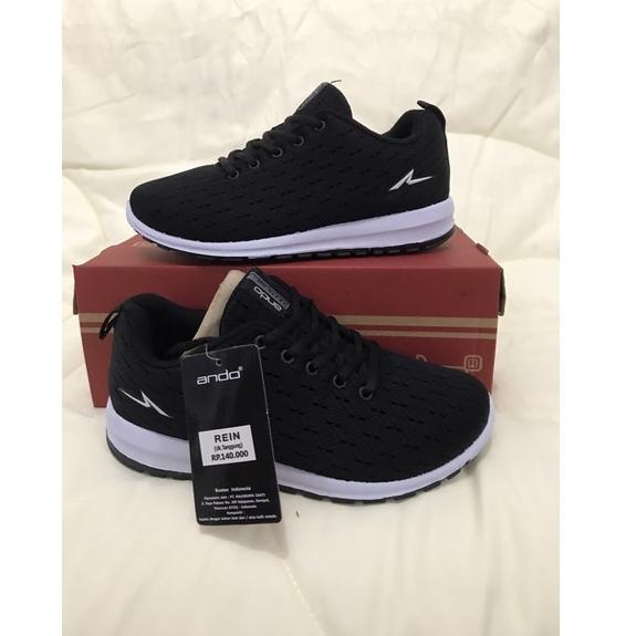 VIRAL Sepatu sneakers ANDO MIA SAGA JOSIE REIN ADRINA SZ 33-40