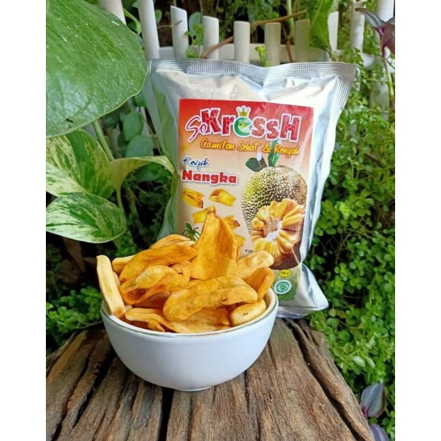

keripik Nangka