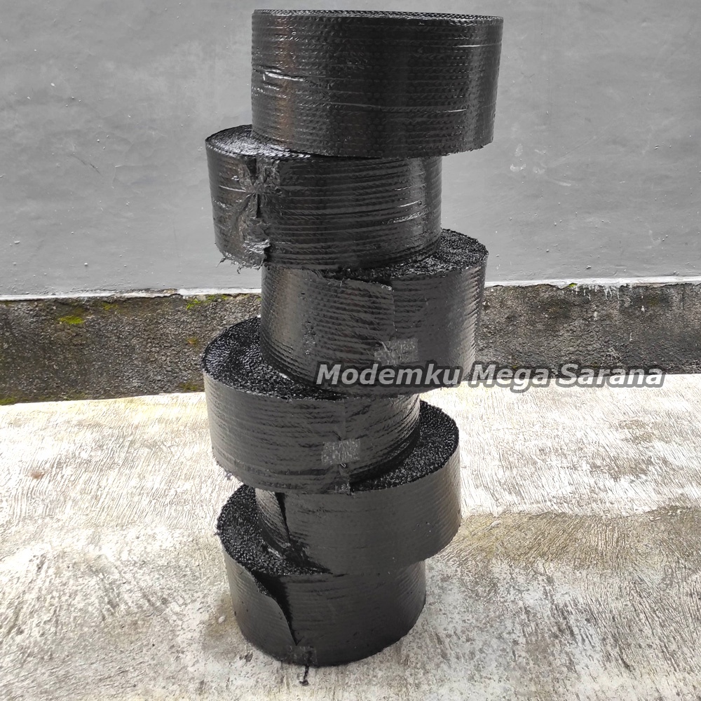 SIP  Plastik Bubble Wrap Eco 1 roll 50 meter - Lebar 20 cm