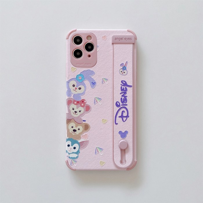 

Lanyard Wristband Case Disney Stella Strap Casing Iphone X Xr Xs 11 12 Pro Max