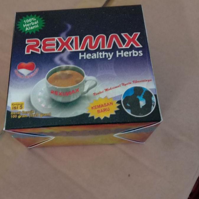 

➵ KOPI REXIMAX HEALTHY HERB ORIGINAL ➷