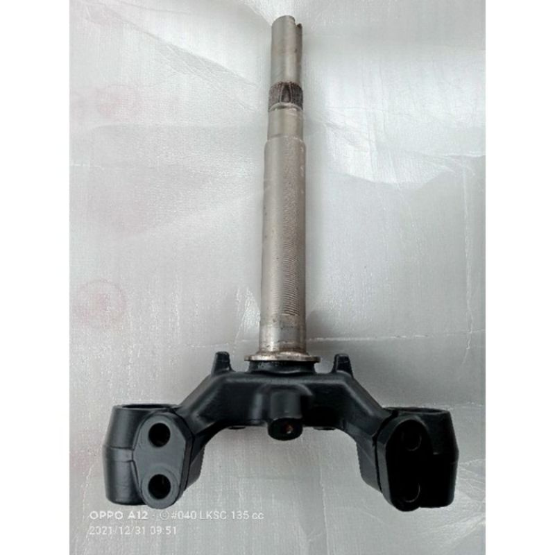 SEGITIGA JUPITER Z BURHAN ORIGINAL COPOTAN