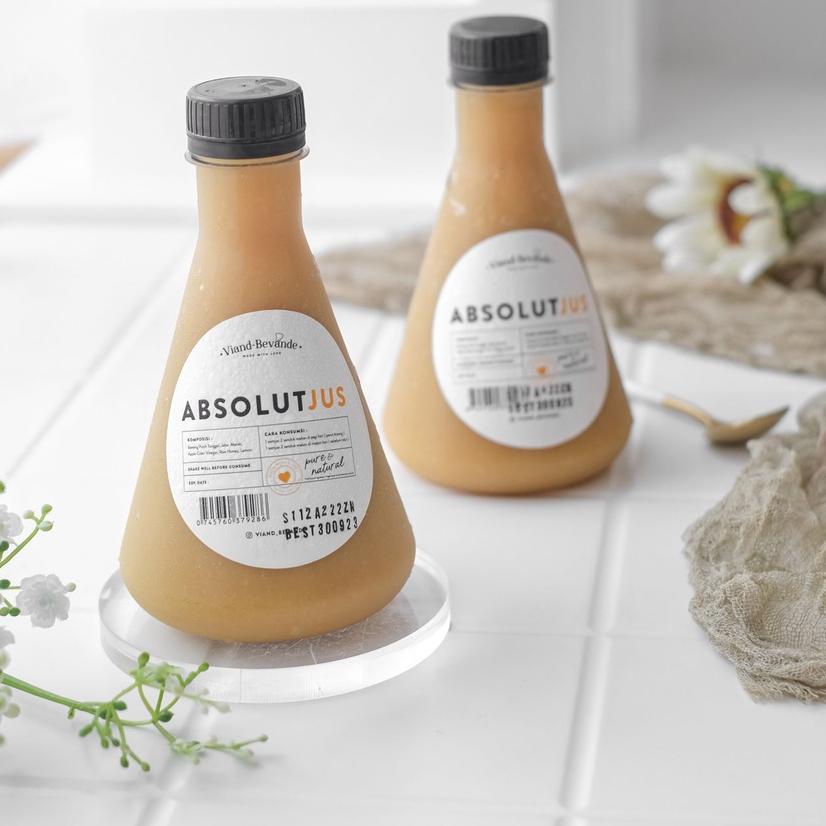 

➹ Viand Bevande - AbsolutJus 330ml ❁