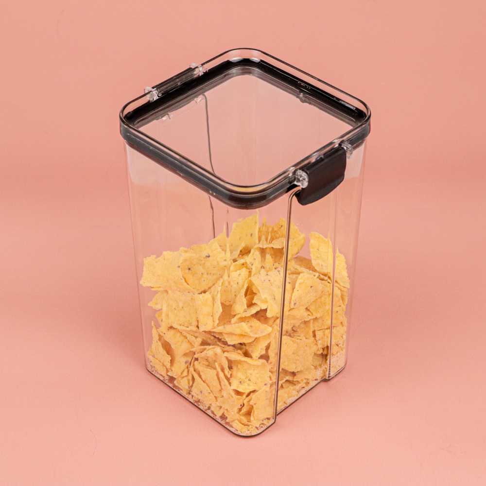 (BISA COD) FTIHSHP  Toples Wadah Makanan Food Storage Container - YF0086