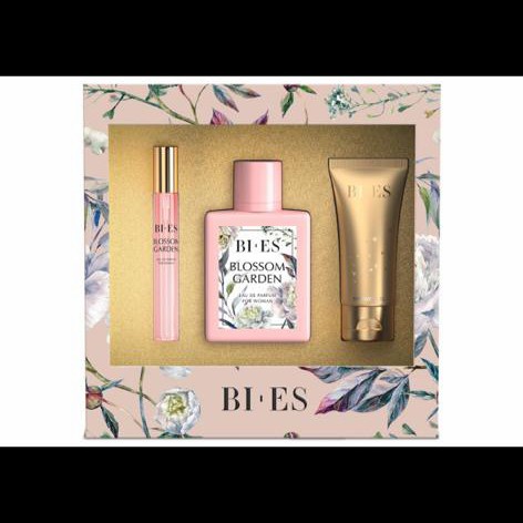 BI ES BIES PARFUM EDP GIFT SET BLOSSOM GARDEN