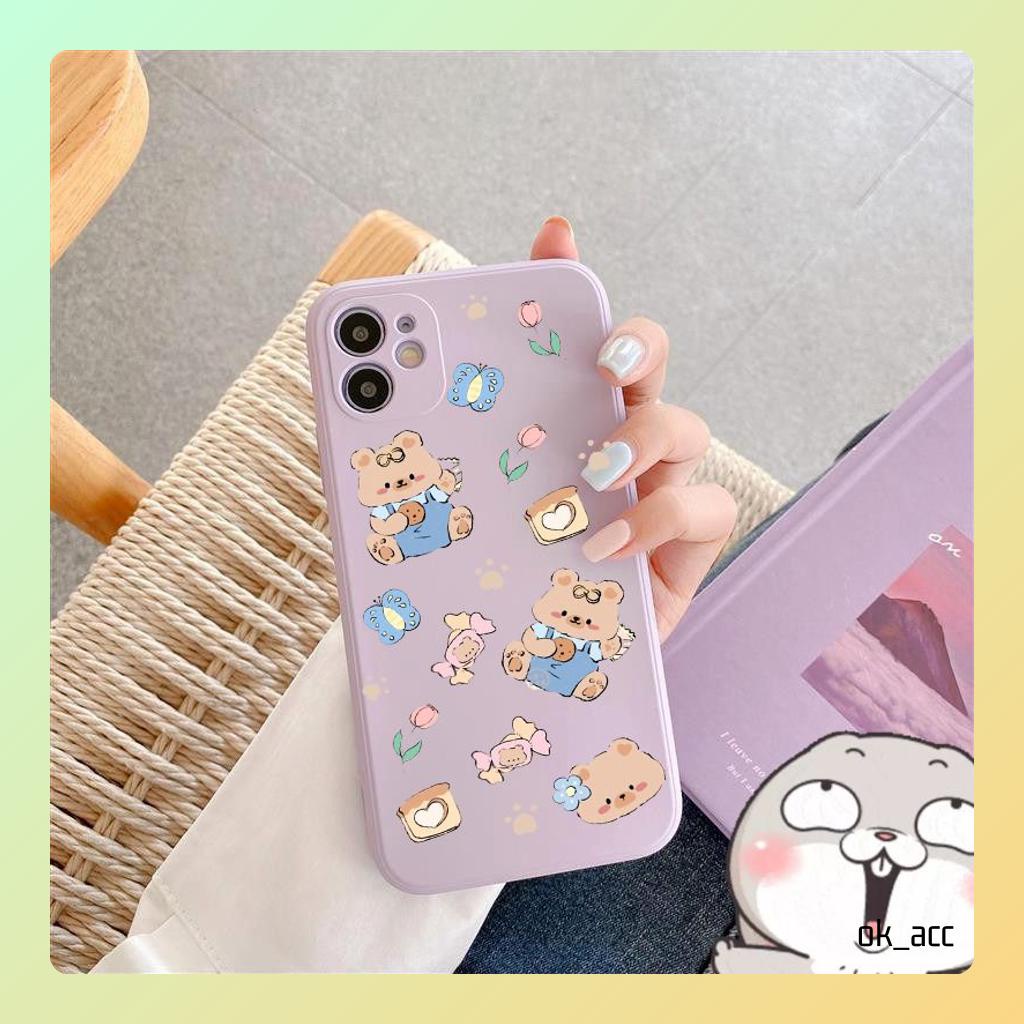 Casing Motif BB36 for Xiaomi Redmi A1 A1+ 4A 4 4X 5 5A 5+ 6 6A 7 8 9 Prime 9A 9i 9C 9T 10 10C 10T 11 12 12T Lite Ultra S2 Redmi Note 5A Pro 10s 11 11s 11T Poco C40 F3 F4 K40 M3 M4 M5 X3 GT NFC 5G