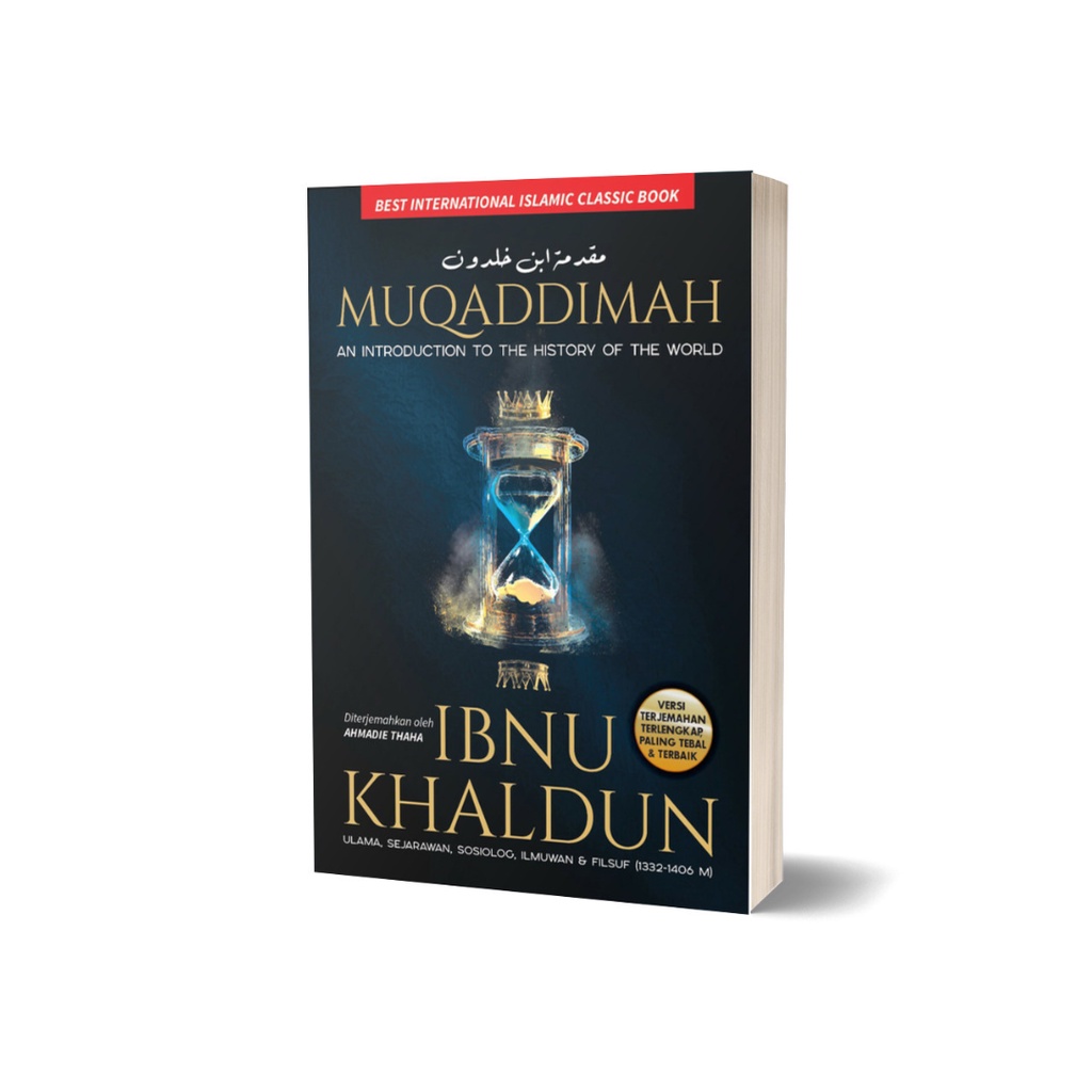 Muqaddimah Ibnu Khaldun