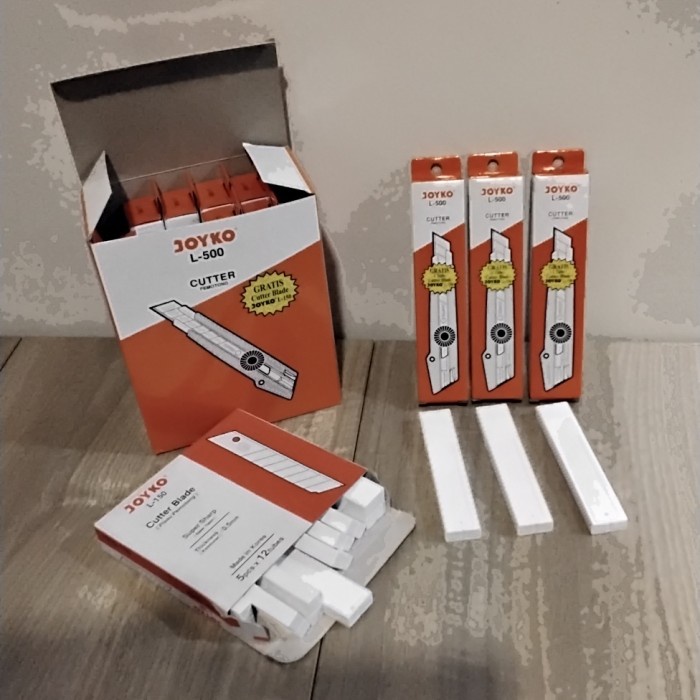 

*#*#*#] Cutter L-500 Joyko free refill