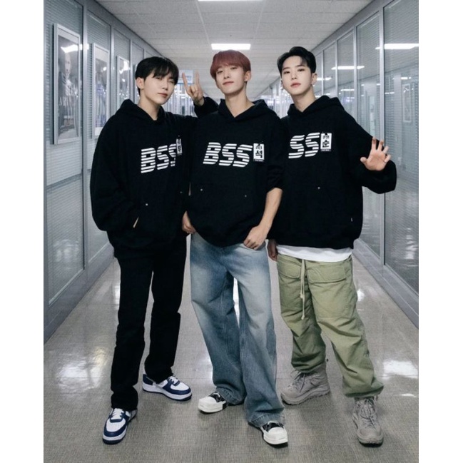 [FULL PRICE] Hoodie BSS BOOSEOKSOON SEVENTEEN SVT