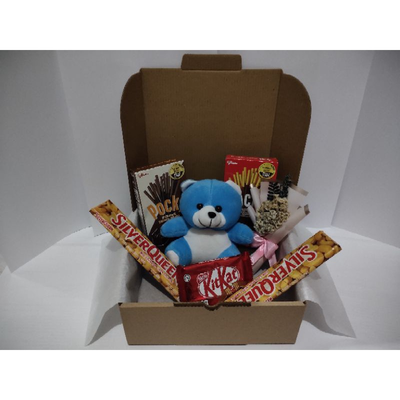 

Gift Box Paket D