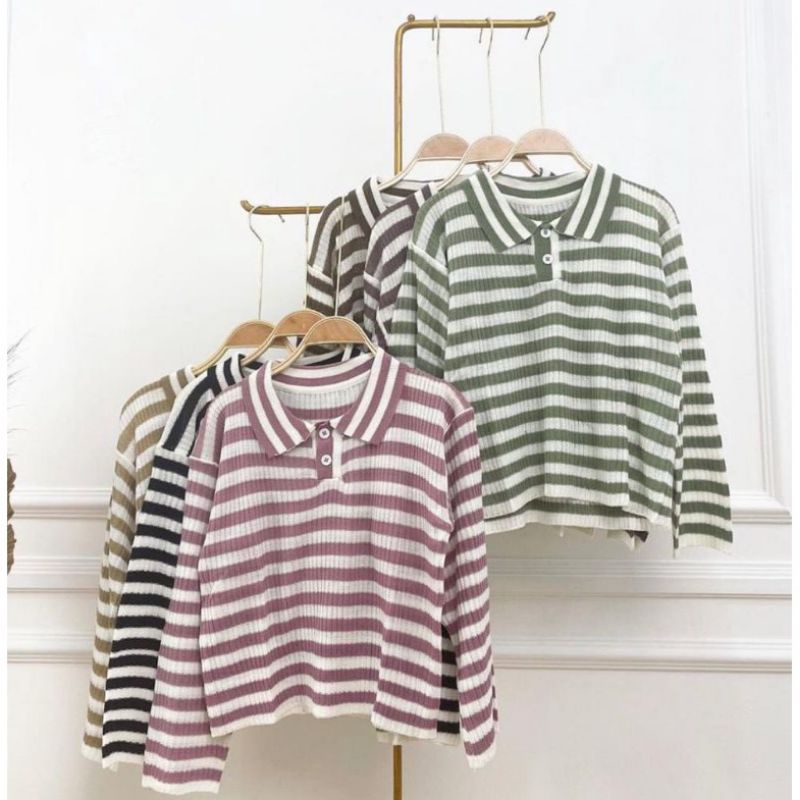 sooyun knite cardi/ baju rajut atasan wanita/ rajut motif/ baju rajut atasan wanita lengan panjang/r