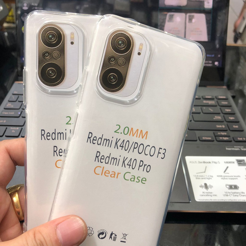 C/C- CASE COVER XIAOMI POCO F3, POCO X3 NFC/POCO X3 PRO/POCO X3, POCO M3, POCO X3 GT, REDMI 9T SOFTCASE BENING TEBAL 2.00MM CLEAR CASE TRANSPARANT JELLY CASE (by TA)