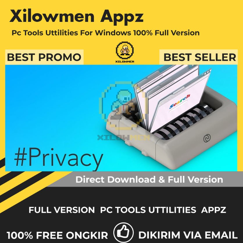 [Full Version] O&amp;O BrowserPrivacy Pro PC Tools Software Utilities Lifetime Win OS