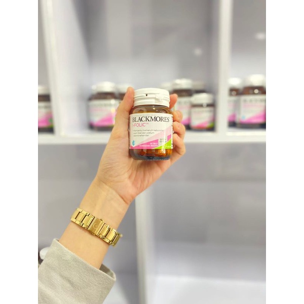 Blackmores I-Folic