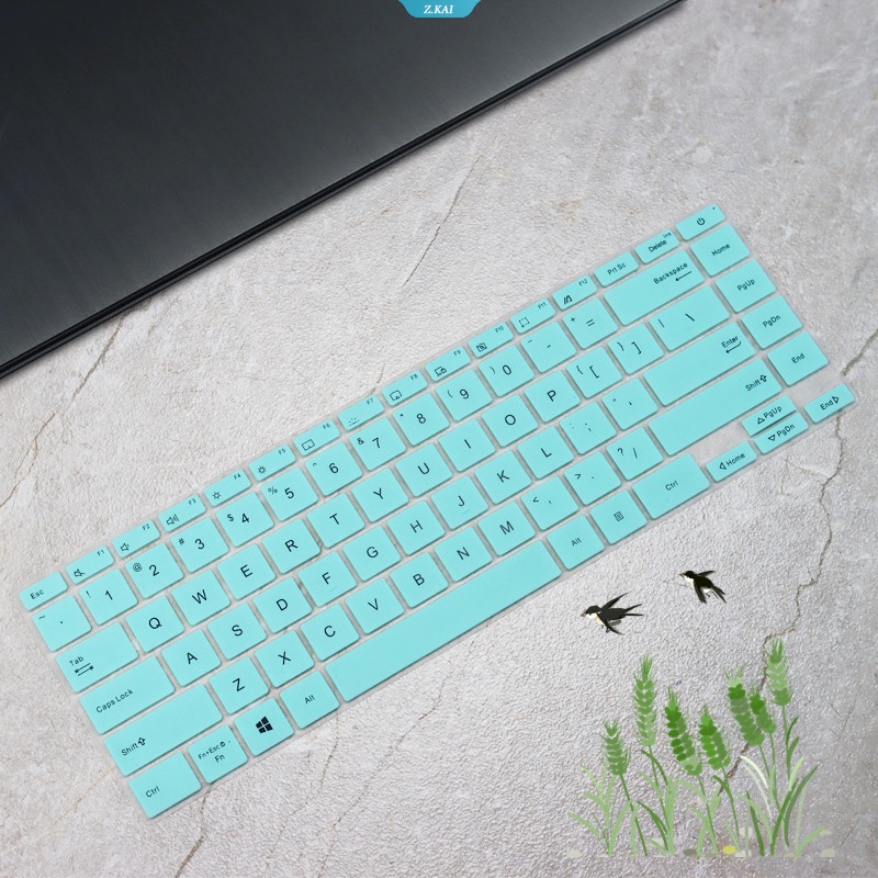 Silikon Penutup Pelindung Keyboard Skin Melindungi Kulit Asus 14inch Asus ZenBook 14ux425 UX425J UX425JA UM425IA UM425I UM425IA 2020 14inch inch [ZK]