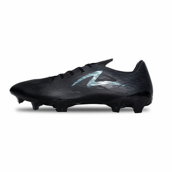 {MentariStore} Sepatu Bola Futsal Specs Accelerator Alpha Pro FG IN -GARUDA Patriot - Hitam 37 Berku