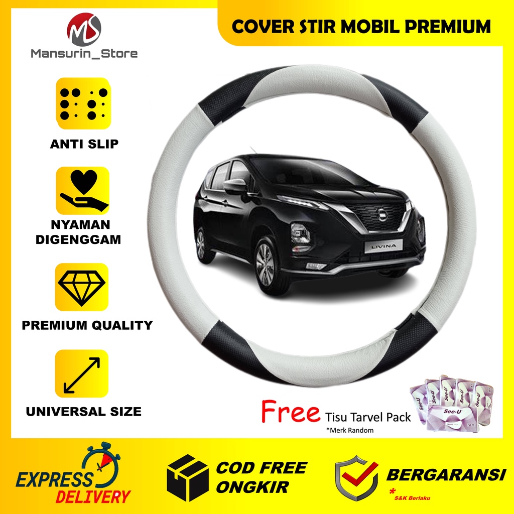 Cover Stir Mobil Livina Sarung Setir Nissan Grand Livina Cover Ster Mobil Nissan New Grand Livina