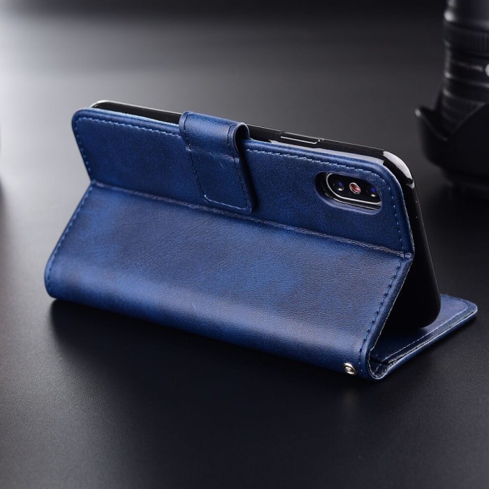 Softcase Flip Walet Dompet Oppo Reno 4 Reno 4f Reno 5 Reno 6 4g - BD