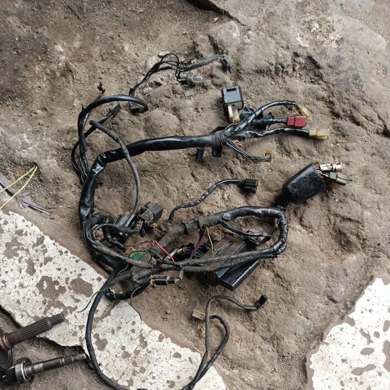 Kabel body Jupiter MX old fulset original