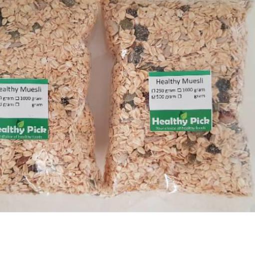 

☚ Muesli Super Healthy Food 1kg (500gr X 2) ☼
