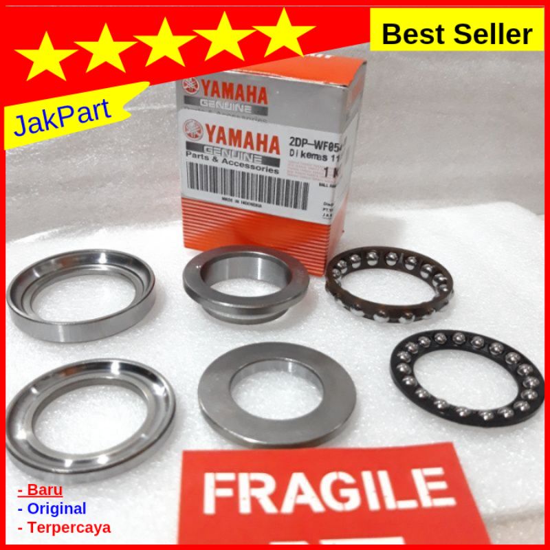 KOMSTIR COMSTIR NMAX 155 ORIGINAL