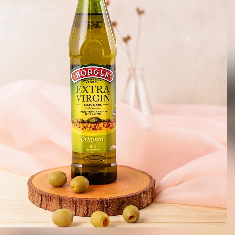 

✦ Borges - Extra Virgin Olive Oil 250 ml ➵