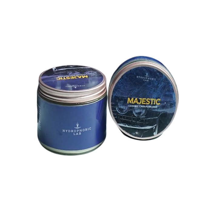 Paste Wax Mobil Coating Pengkilap Body Mobil