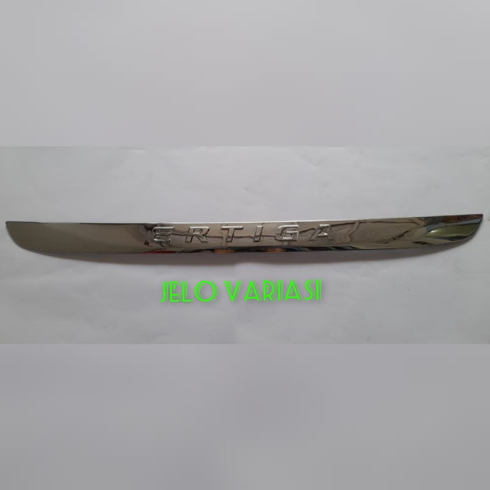Trunk Lid Mobil Suzuki Ertiga 2016 Chrome / Trunklid Ertiga 2016 Crome