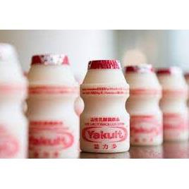 

⚡GROSIR⚡ YAKULT Minuman Segat Minuman Susu Probiotik (isi 5 pcs)/ minuman kesehatan