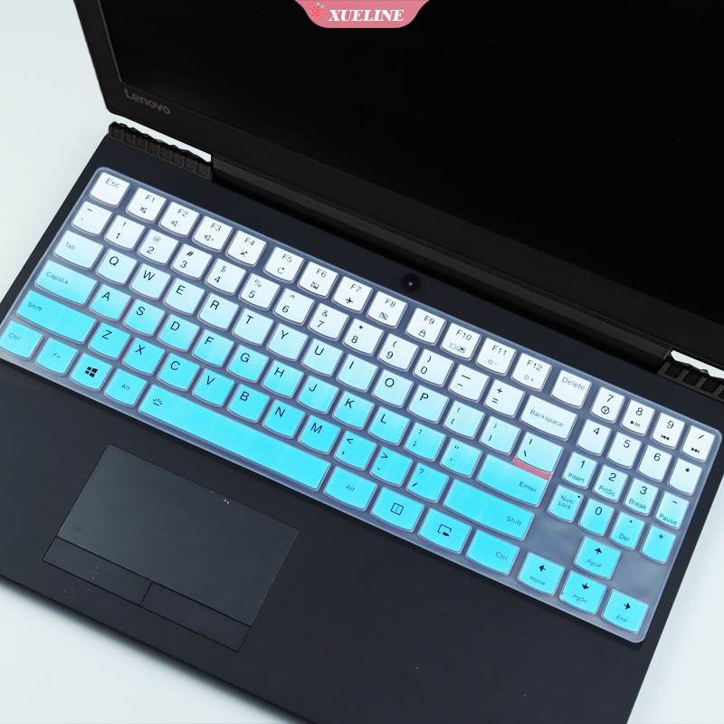 Silikon keyboard waterproof protective film cover Pelindung Kulit Untuk Lenovo R720, Y520, Y720 15.6 inch Khusus laptop [ZXL]