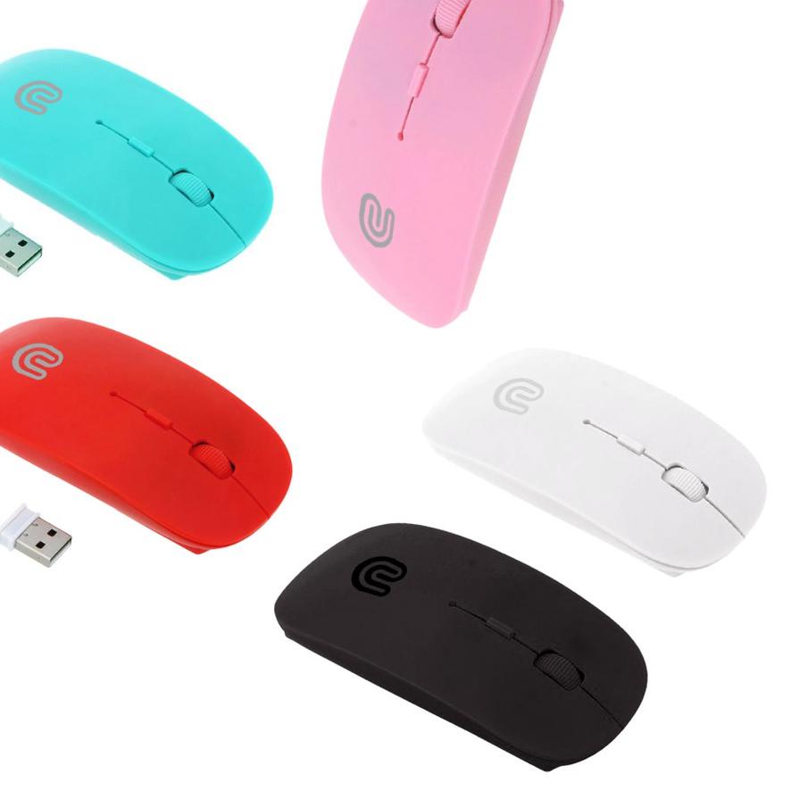 ✵ Mouse Wireless Unitech Wifi - Mouse Wireless - Wireless Mouse M2 ➨
