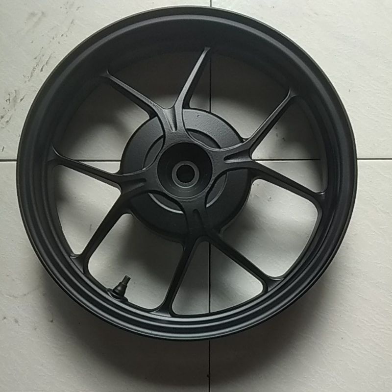 velg racing belakang Honda Genio,beat street,beat new.barang second original lepasan motor.normal ti